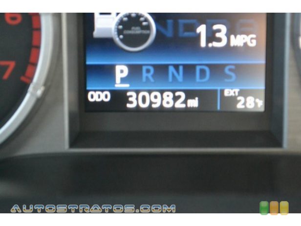 2017 Toyota Tundra 1794 CrewMax 4x4 5.7 Liter i-Force DOHC 32-Valve VVT-i V8 6 Speed ECT-i Automatic