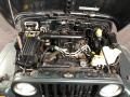 2002 Jeep Wrangler Sahara 4x4 Photo 14