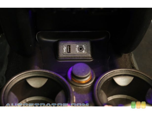 2013 Mini Cooper Convertible 1.6 Liter DOHC 16-Valve VVT 4 Cylinder 6 Speed Manual