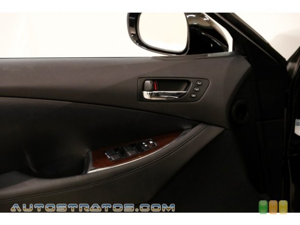 2011 Lexus ES 350 3.5 Liter DOHC 24-Valve Dual VVT-i V6 6 Speed ECT-i Automatic