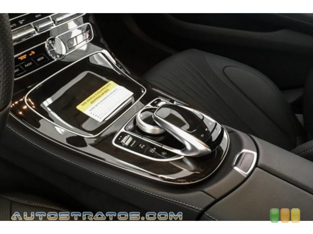 2019 Mercedes-Benz CLS 450 Coupe 3.0 Liter biturbo DOHC 24-Valve VVT V6 9 Speed Automatic