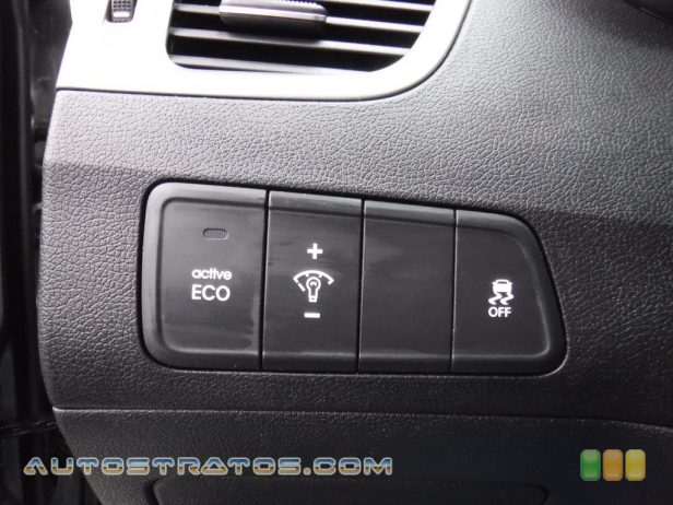 2015 Hyundai Elantra SE Sedan 1.8 Liter DOHC 16-Valve 4 Cylinder 6 Speed Automatic