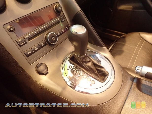 2006 Pontiac Solstice Roadster 2.4 Liter DOHC 16-Valve VVT Ecotec 4 Cylinder 5 Speed Automatic