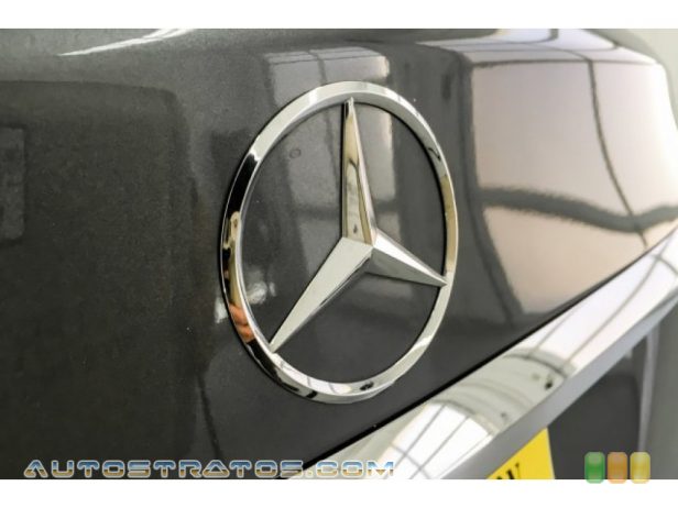 2017 Mercedes-Benz C 300 Sedan 2.0 Liter DI Turbocharged DOHC 16-Valve VVT 4 Cylinder 7 Speed Automatic