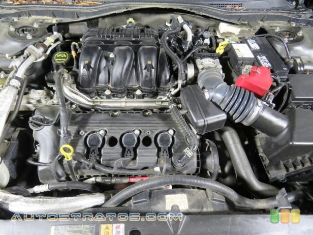 2010 Ford Fusion SEL V6 3.0 Liter DOHC 24-Valve VVT Duratec Flex-Fuel V6 6 Speed Selectshift Automatic