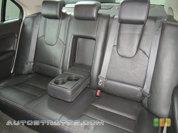 2010 Ford Fusion SEL V6 3.0 Liter DOHC 24-Valve VVT Duratec Flex-Fuel V6 6 Speed Selectshift Automatic
