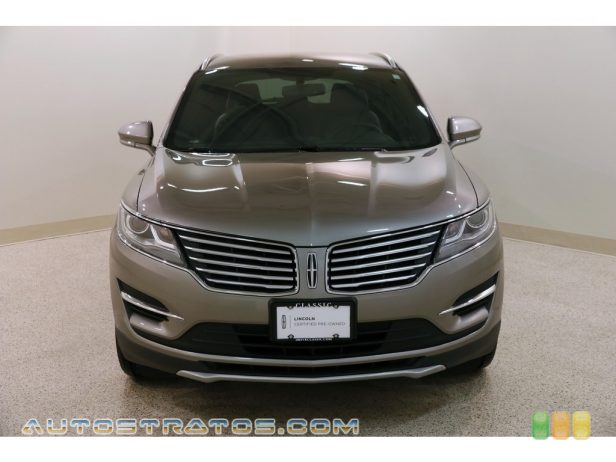 2017 Lincoln MKC Premier 2.0 Liter GTDI Turbocharged DOHC 16-Valve Ti-VCT 4 Cylinder 6 Speed Automatic