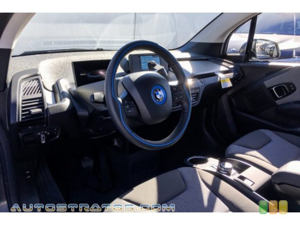 2019 BMW i3 S BMW eDrive Hybrid Synchronous Motor Single Speed Automatic