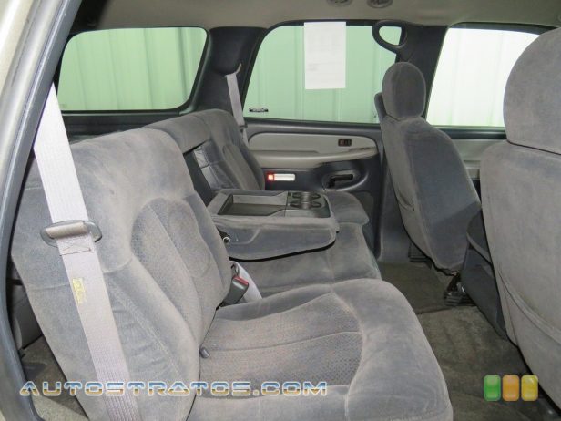 2002 Chevrolet Tahoe LS 4x4 5.3 Liter OHV 16-Valve Vortec V8 4 Speed Automatic