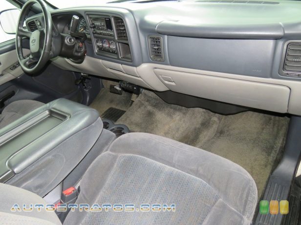 2002 Chevrolet Tahoe LS 4x4 5.3 Liter OHV 16-Valve Vortec V8 4 Speed Automatic