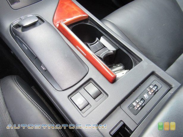 2010 Lexus RX 350 3.5 Liter DOHC 24-Valve VVT-i V6 6 Speed ECT Automatic