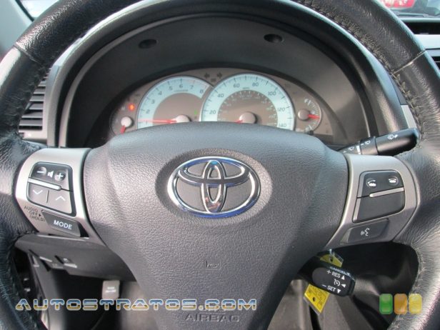 2010 Toyota Camry SE 2.5 Liter DOHC 16-Valve Dual VVT-i 4 Cylinder 6 Speed Automatic