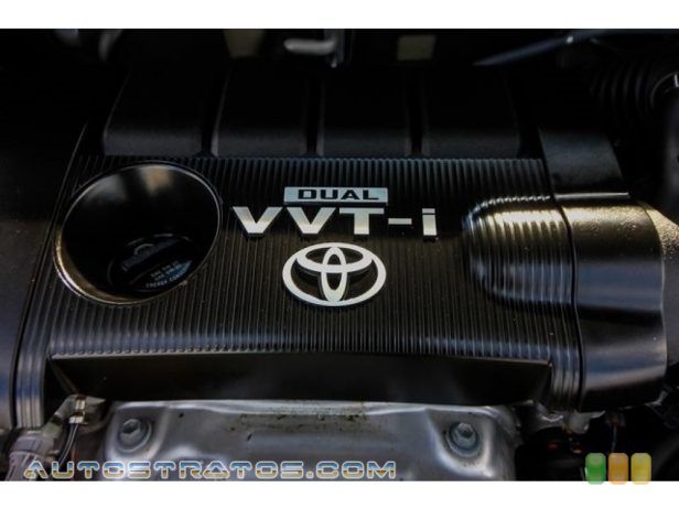 2010 Toyota RAV4 I4 2.5 Liter DOHC 16-Valve Dual VVT-i 4 Cylinder 4 Speed ECT Automatic