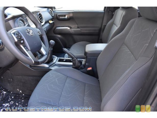 2019 Toyota Tacoma TRD Sport Access Cab 4x4 3.5 Liter DOHC 24-Valve VVT-i V6 6 Speed Manual