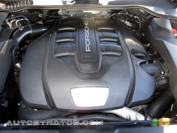 2014 Porsche Cayenne Diesel 3.0 Liter DFI VTG Turbocharged DOHC 24-Valve VVT Diesel V6 8 Speed Tiptronic S Automatic