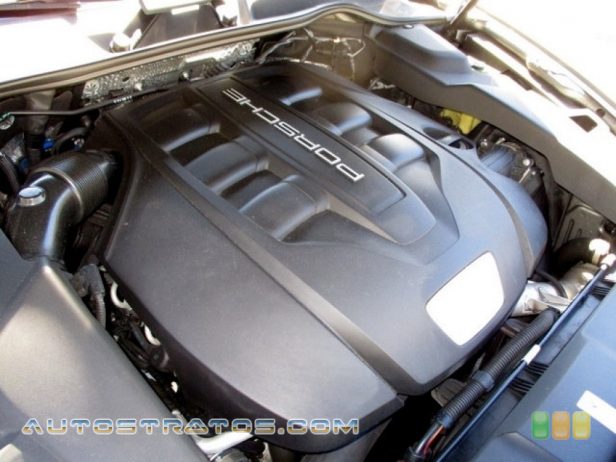 2014 Porsche Cayenne Diesel 3.0 Liter DFI VTG Turbocharged DOHC 24-Valve VVT Diesel V6 8 Speed Tiptronic S Automatic