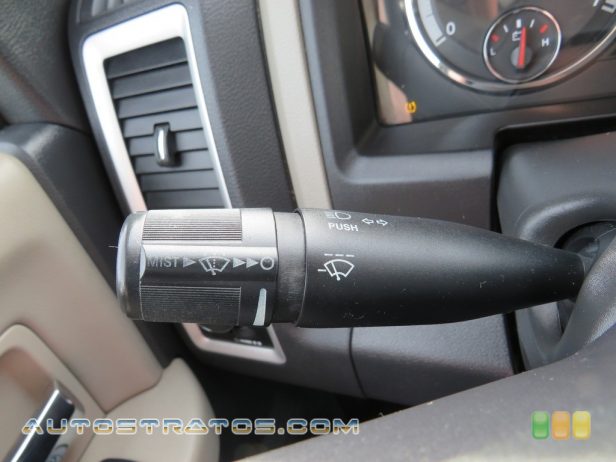 2009 Dodge Ram 1500 SLT Quad Cab 4x4 4.7 Liter SOHC 16-Valve Flex-Fuel V8 5 Speed Automatic