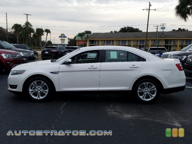2019 Ford Taurus SEL 3.5 Liter DOHC 24-Valve Ti-VCT V6 6 Speed Automatic