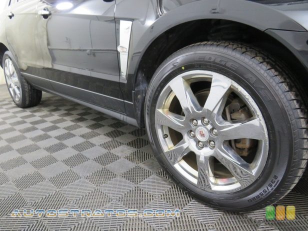 2010 Cadillac SRX 4 V6 AWD 3.0 Liter DI DOHC 24-Valve VVT V6 6 Speed DSC Automatic