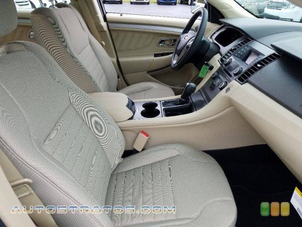 2019 Ford Taurus SE 3.5 Liter DOHC 24-Valve Ti-VCT V6 6 Speed Automatic