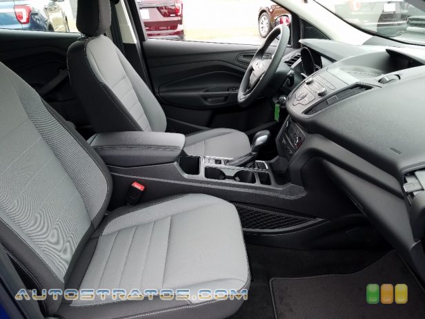 2019 Ford Escape S 2.5 Liter DOHC 16-Valve i-VCT 4 Cylinder 6 Speed Automatic