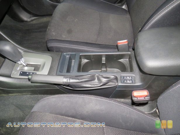 2014 Subaru XV Crosstrek 2.0i Premium 2.0 Liter DOHC 16-Valve DAVC Flat 4 Cylinder Lineartronic CVT Automatic