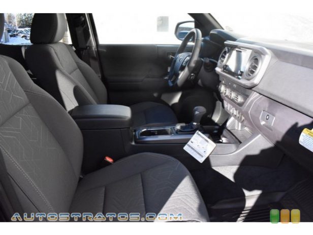 2019 Toyota Tacoma TRD Off-Road Double Cab 4x4 3.5 Liter DOHC 24-Valve VVT-i V6 6 Speed Automatic