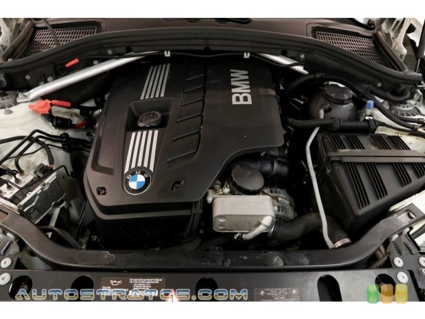 2011 BMW X3 xDrive 28i 3.0 Liter DOHC 24-Valve VVT Inline 6 Cylinder 8 Speed Steptronic Automatic