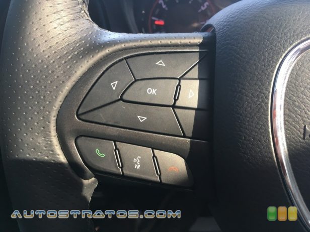 2018 Dodge Challenger SXT 3.6 Liter DOHC 24-Valve VVT Pentastar V6 8 Speed Automatic