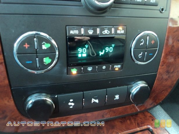 2009 Chevrolet Tahoe LTZ 4x4 5.3 Liter Flex-Fuel OHV 16-Valve Vortec V8 6 Speed Automatic