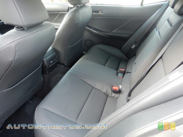 2019 Lexus IS 300 AWD 3.5 Liter DOHC 24-Valve VVT-i V6 6 Speed Automatic