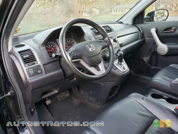 2007 Honda CR-V EX-L 4WD 2.4 Liter DOHC 16-Valve i-VTEC 4 Cylinder 5 Speed Automatic