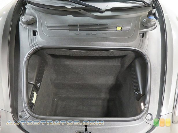 2015 Porsche Boxster S 3.4 Liter DFI DOHC 24-Valve VarioCam Plus Flat 6 Cylinder 7 Speed PDK Automatic