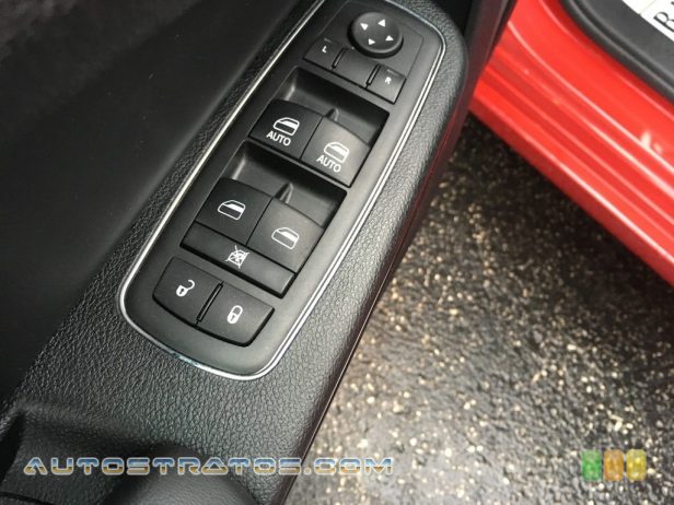 2016 Chrysler 300 S AWD 3.6 Liter DOHC 24-Valve VVT Pentastar V6 8 Speed Automatic