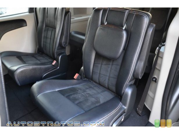 2017 Dodge Grand Caravan SXT 3.6 Liter DOHC 24-Valve VVT Pentastar V6 6 Speed Automatic