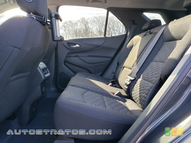 2019 Chevrolet Equinox LT AWD 1.6 Liter Turbo-Diesel DOHC 16-Valve VVT 4 Cylinder 6 Speed Automatic