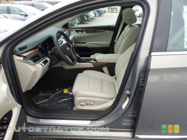 2019 Cadillac XTS Luxury AWD 3.6 Liter DI DOHC 24-Valve VVT V6 6 Speed Automatic