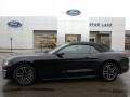 2018 Ford Mustang EcoBoost Premium Convertible Photo 1