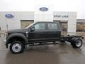 2019 Ford F550 Super Duty XL Crew Cab 4x4 Chassis Photo 1
