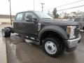2019 Ford F550 Super Duty XL Crew Cab 4x4 Chassis Photo 3