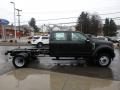 2019 Ford F550 Super Duty XL Crew Cab 4x4 Chassis Photo 4