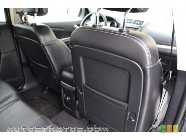 2018 Dodge Journey Crossroad AWD 3.6 Liter DOHC 24-Valve VVT Pentastar V6 6 Speed Automatic
