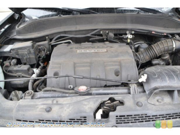 2012 Honda Ridgeline RTL 3.5 Liter SOHC 24-Valve VTEC V6 5 Speed Automatic