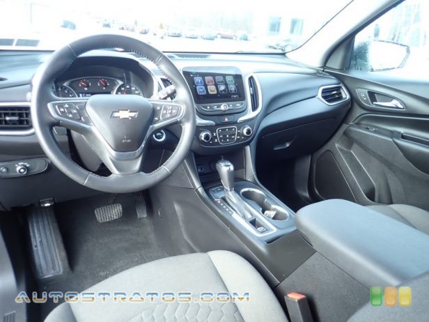 2018 Chevrolet Equinox LT AWD 1.5 Liter Turbocharged DOHC 16-Valve VVT 4 Cylinder 6 Speed Automatic