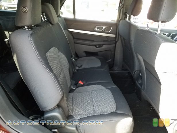2019 Ford Explorer XLT 3.5 Liter DOHC 24-Valve Ti-VCT V6 6 Speed Automatic