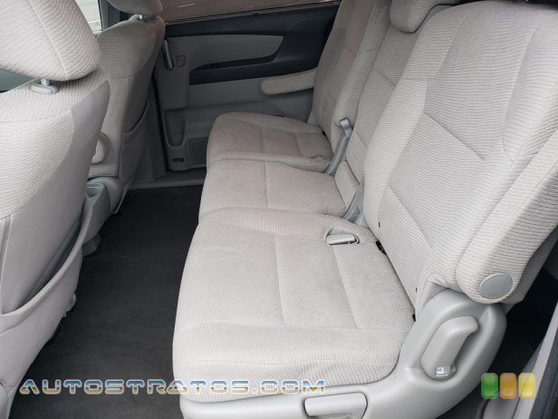 2012 Honda Odyssey EX 3.5 Liter SOHC 24-Valve i-VTEC V6 5 Speed Automatic