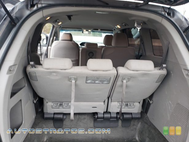 2012 Honda Odyssey EX 3.5 Liter SOHC 24-Valve i-VTEC V6 5 Speed Automatic
