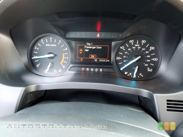 2019 Ford Explorer FWD 3.5 Liter DOHC 24-Valve Ti-VCT V6 6 Speed Automatic