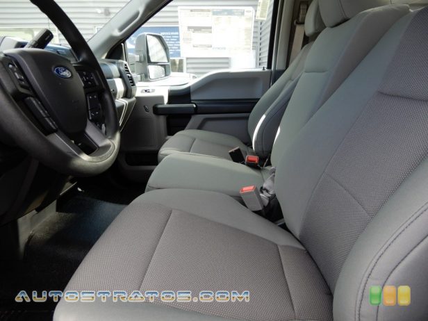2019 Ford F250 Super Duty XL Regular Cab 4x4 6.2 Liter SOHC 16-Valve Flex-Fuel V8 6 Speed Automatic