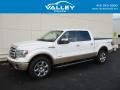 2014 Ford F150 King Ranch SuperCrew 4x4 Photo 1